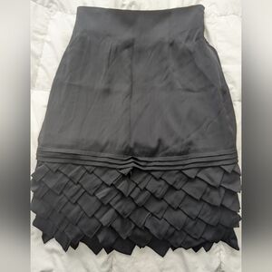 Catherine Malandrino silk skirt